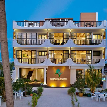 Crystal Sands Maafushi Exterior foto
