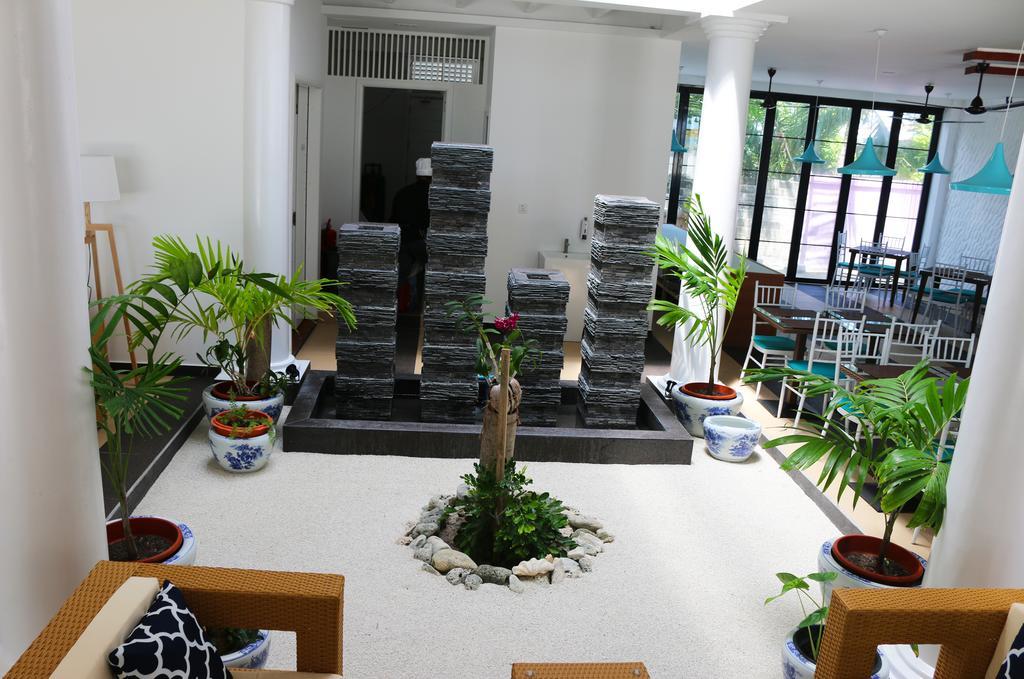 Crystal Sands Maafushi Exterior foto