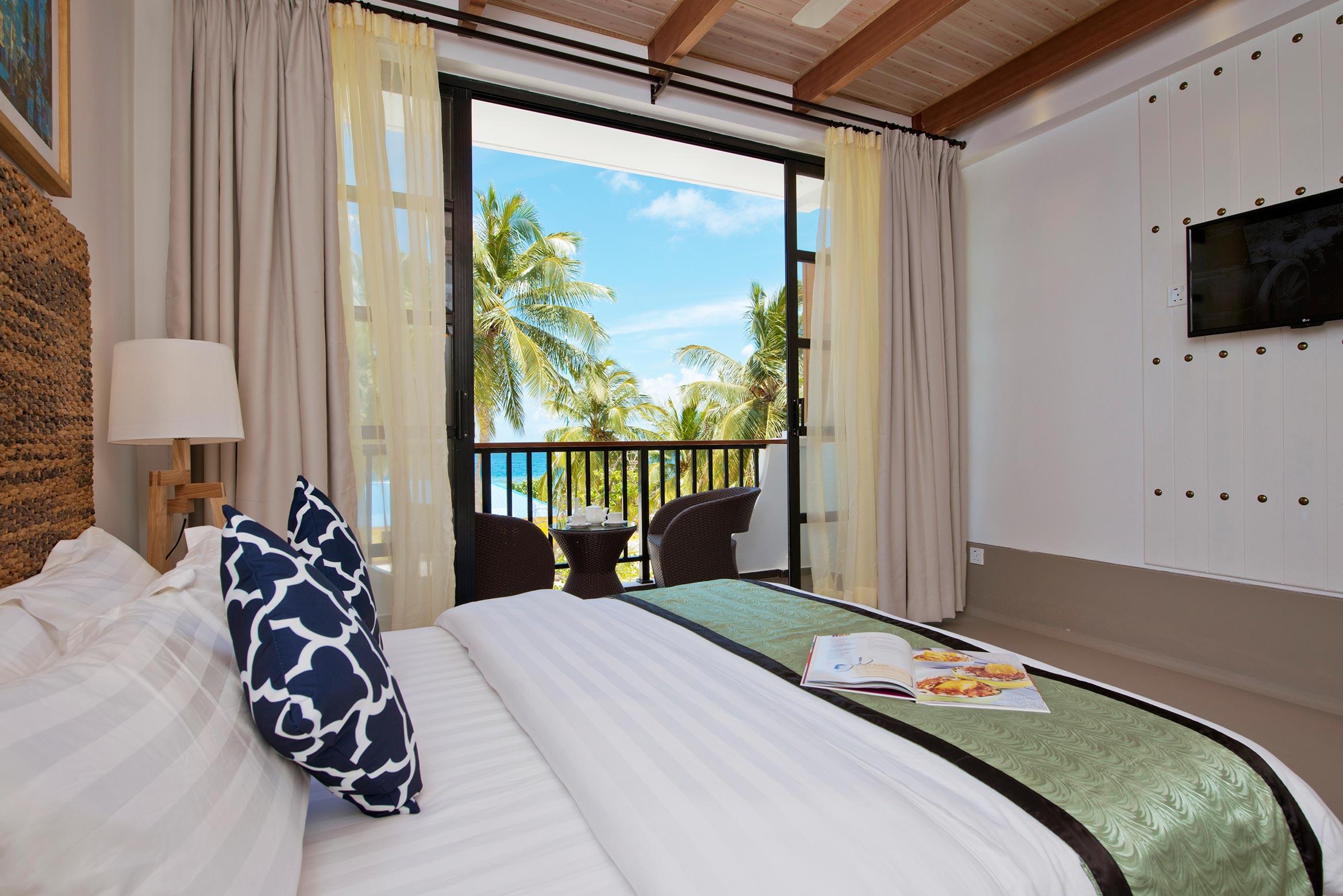 Crystal Sands Maafushi Exterior foto