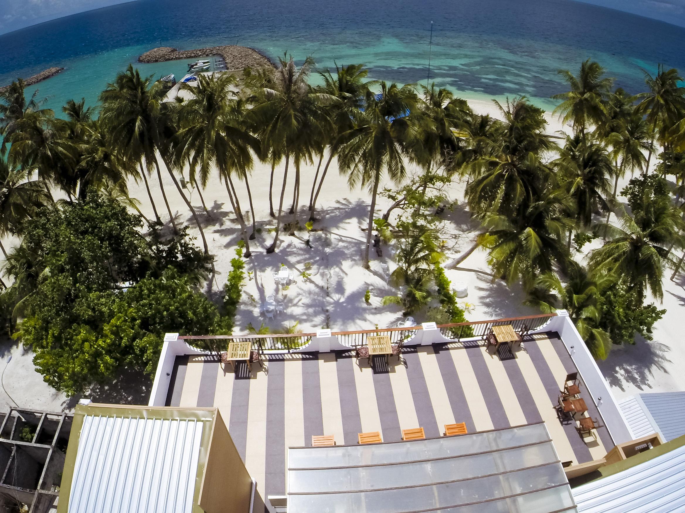 Crystal Sands Maafushi Exterior foto
