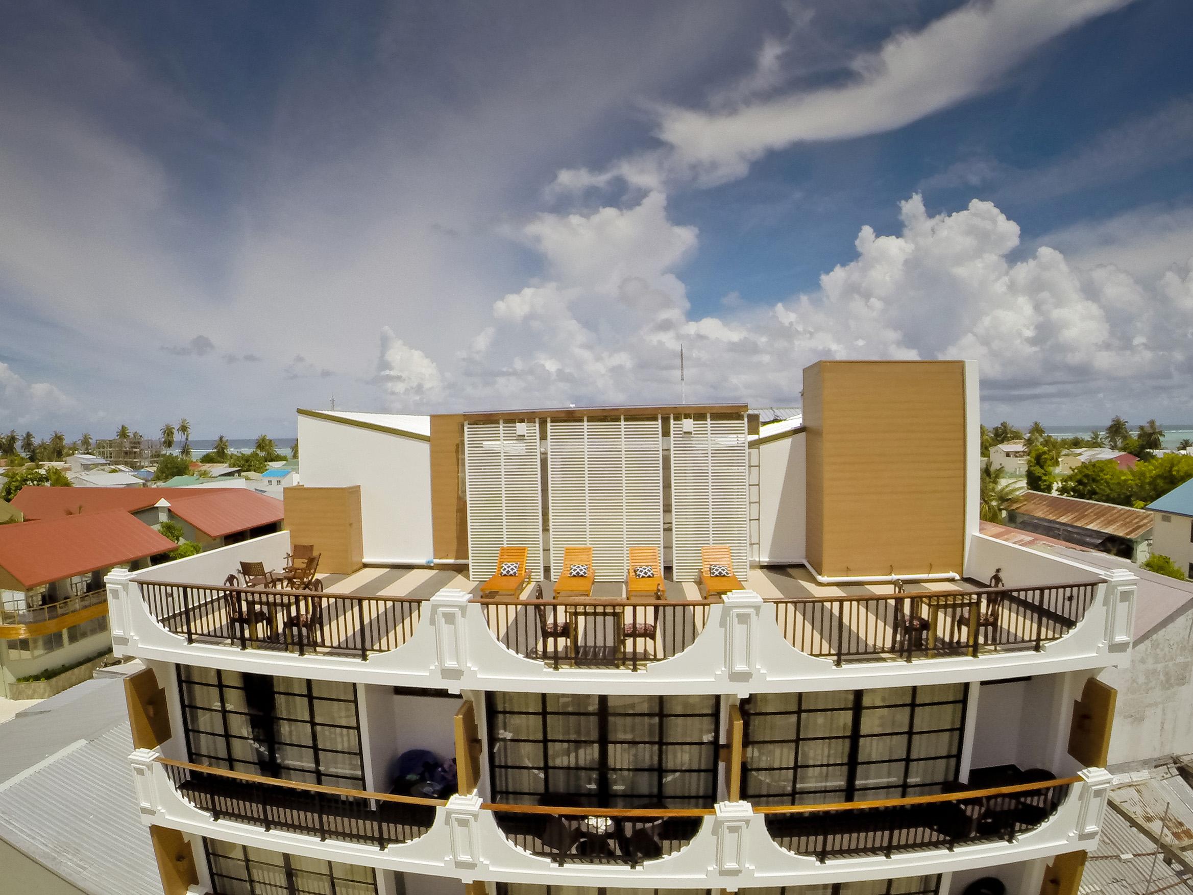 Crystal Sands Maafushi Exterior foto