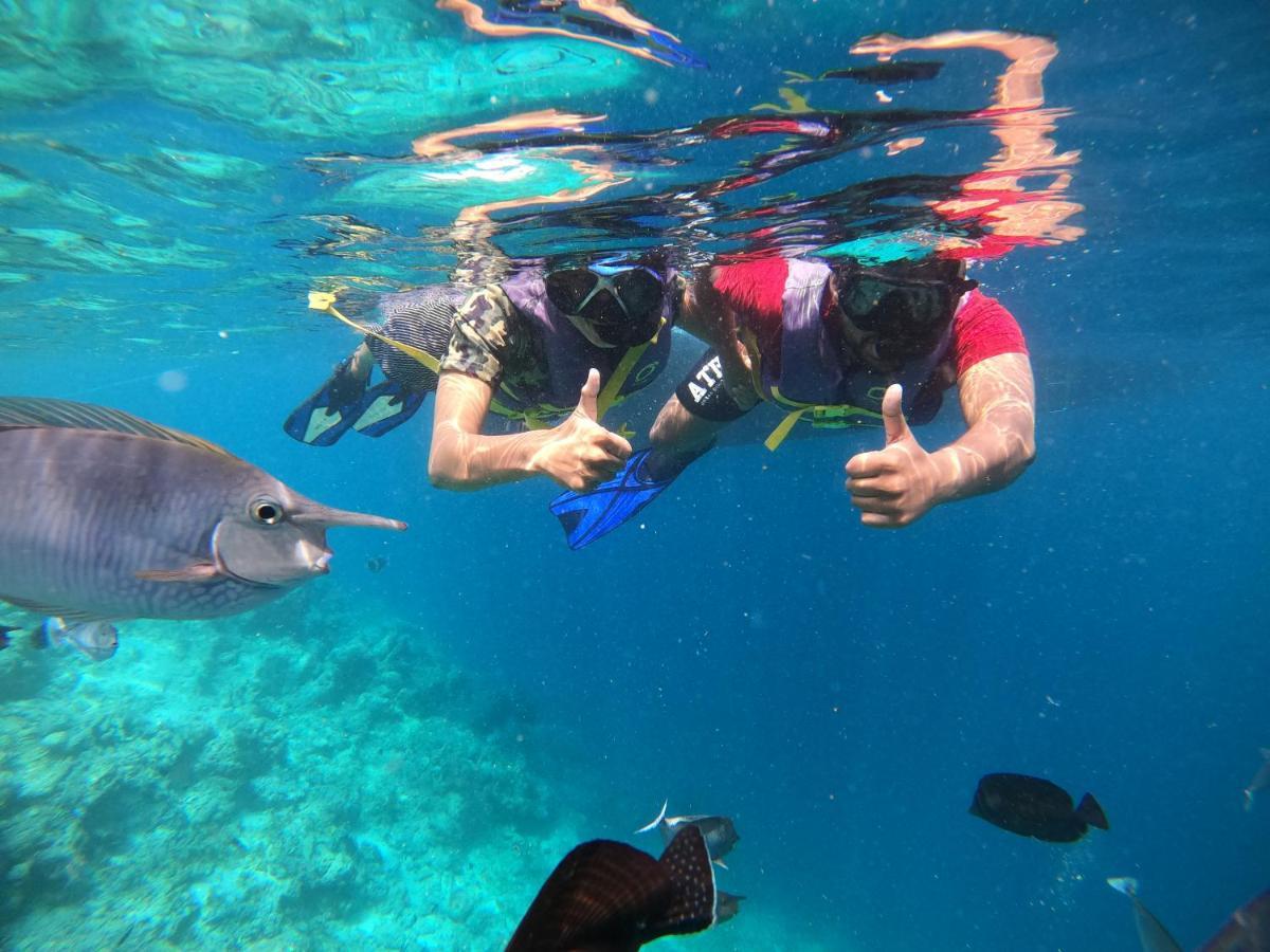 Crystal Sands Maafushi Exterior foto