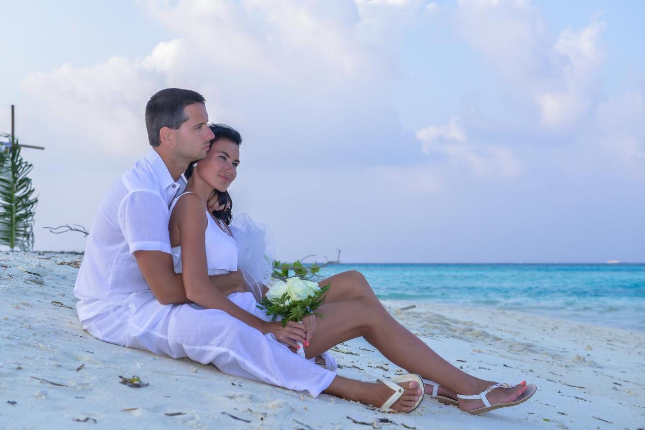 Crystal Sands Maafushi Exterior foto