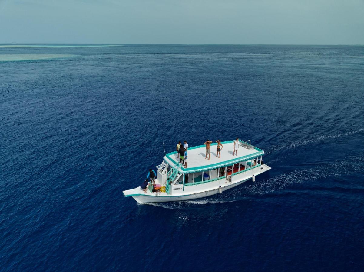 Crystal Sands Maafushi Exterior foto