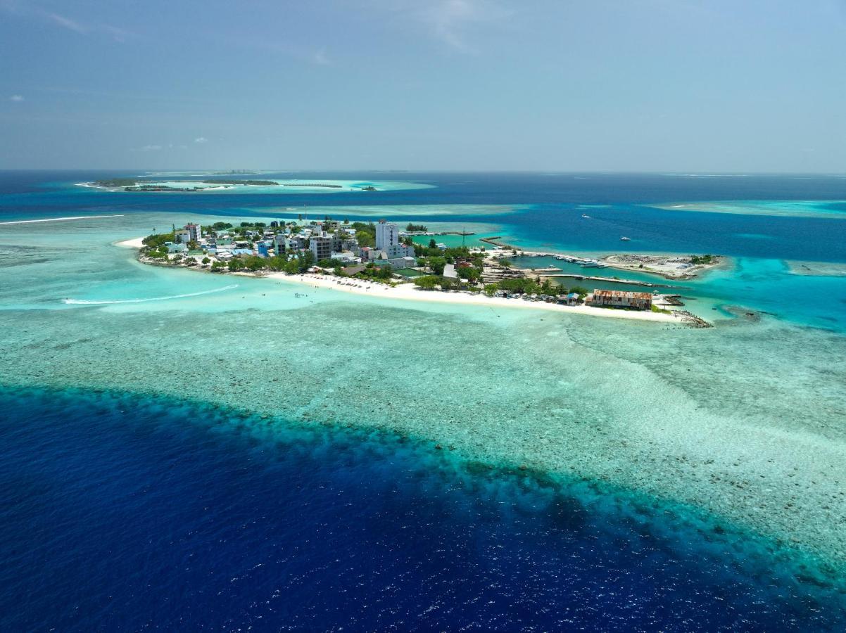 Crystal Sands Maafushi Exterior foto