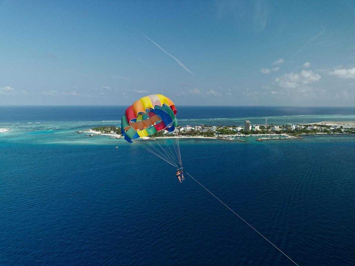 Crystal Sands Maafushi Exterior foto