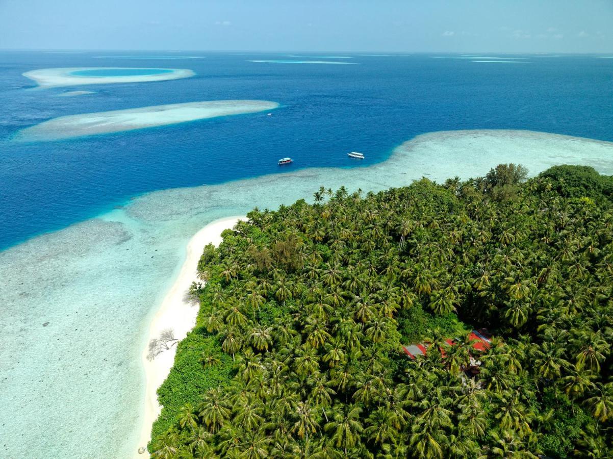 Crystal Sands Maafushi Exterior foto