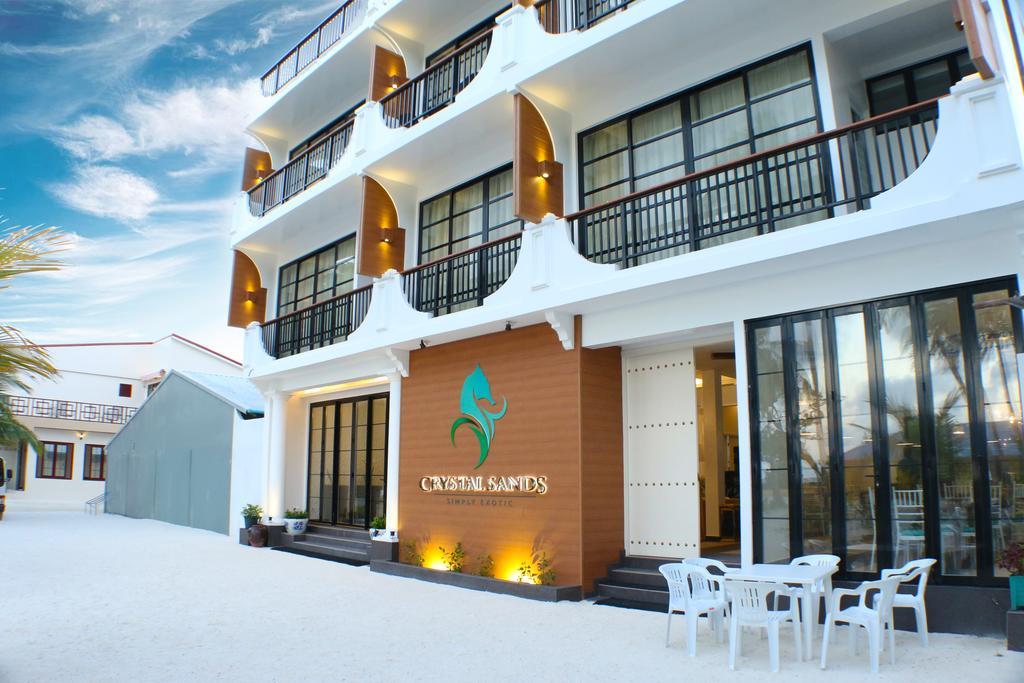 Crystal Sands Maafushi Exterior foto
